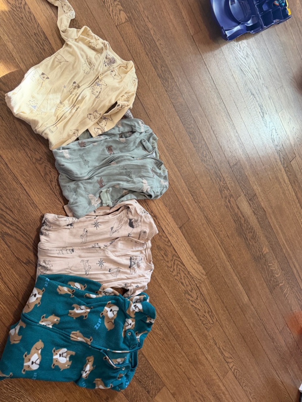 Toddler phoebe pajamas bundle
